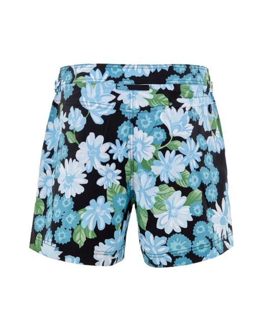 Tom Ford Blue Beachwear for men