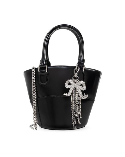 Self-Portrait Black Handbags