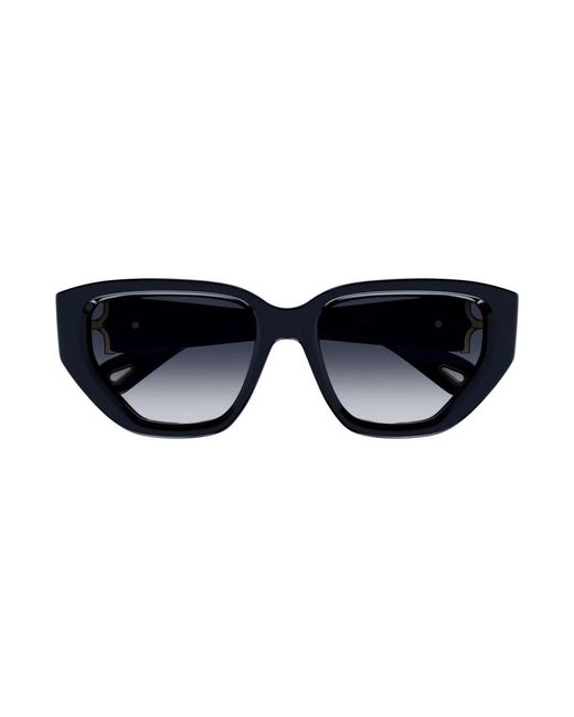 Chloé Blue Sunglasses
