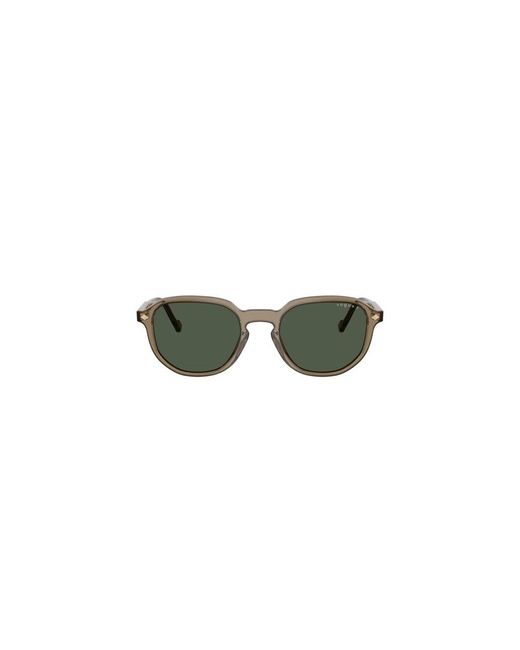 Vogue Green Sunglasses for men