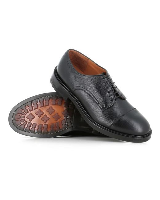 Business Shoes di Alexander Hotto in Black da Uomo