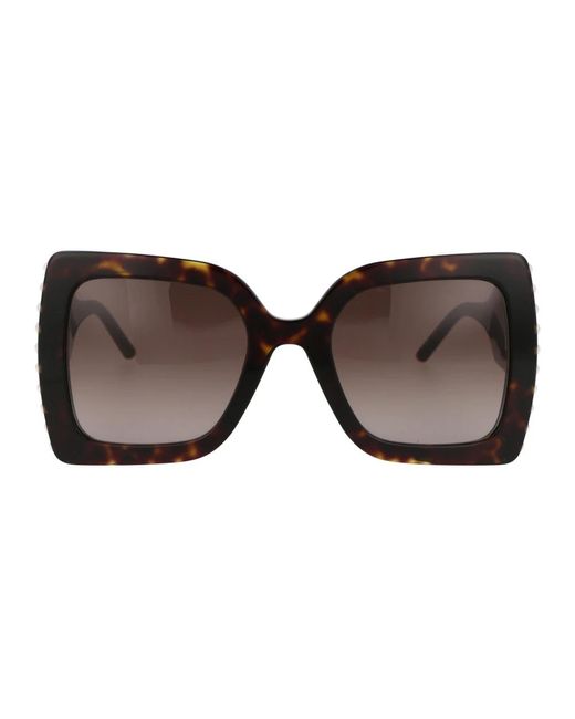 Accessories > sunglasses Carolina Herrera en coloris Black