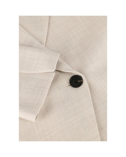 Second Female Natural Maximus Fitted Blazer Für Frauen