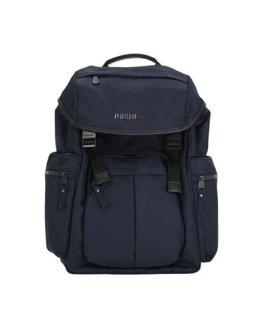 Backpacks di Premiata in Blue da Uomo