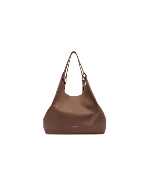 Gianni Chiarini Brown Shopping Bags