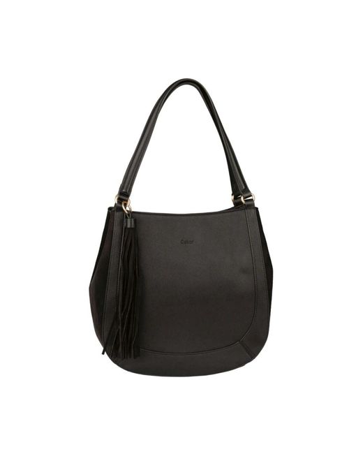 Shoulder Bags di Gabor in Black