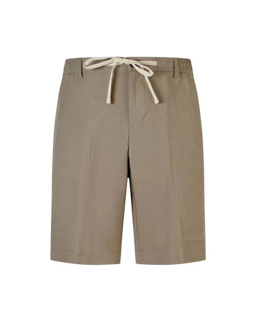Shorts > casual shorts Liu Jo pour homme en coloris Gray