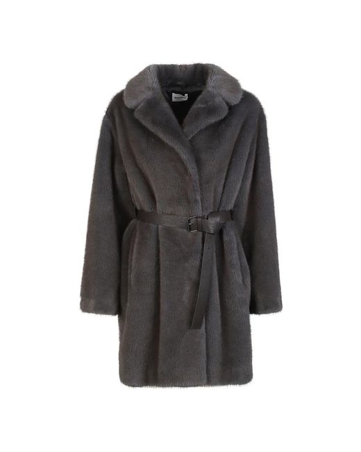 P.A.R.O.S.H. Pulse Coat in het Black