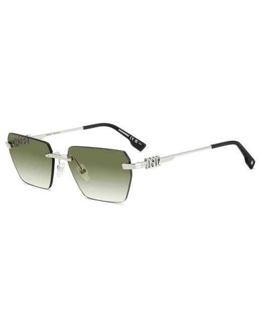 DSquared² Green Sunglasses for men
