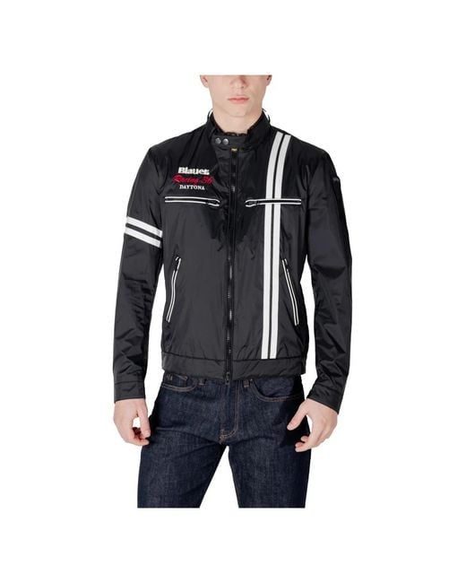 Blauer Black Light Jackets for men
