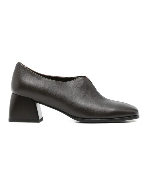 Linda Baumann Black Pumps