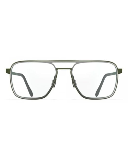 Blackfin Brown Glasses