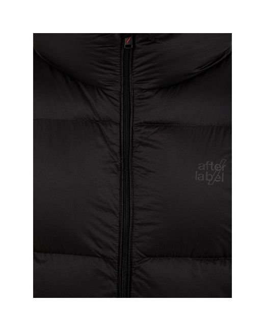 AFTER LABEL Jassen ,Zwart ,Zwarte Jas Collectie in het Black voor heren