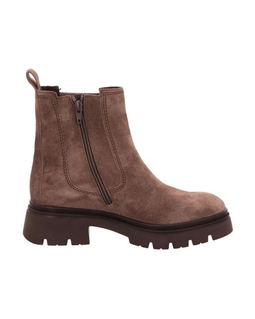 Gabor Brown Marrisa Ankle Boot