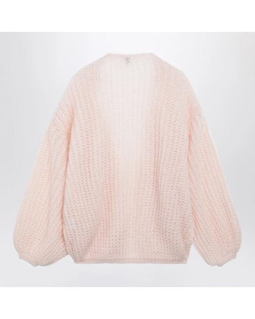 Cardigans Totême  de color Pink