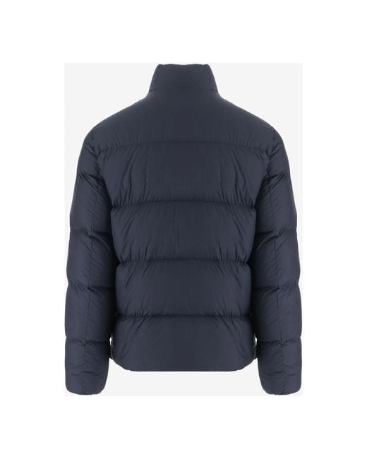 Winter Jackets Woolrich de hombre de color Blue
