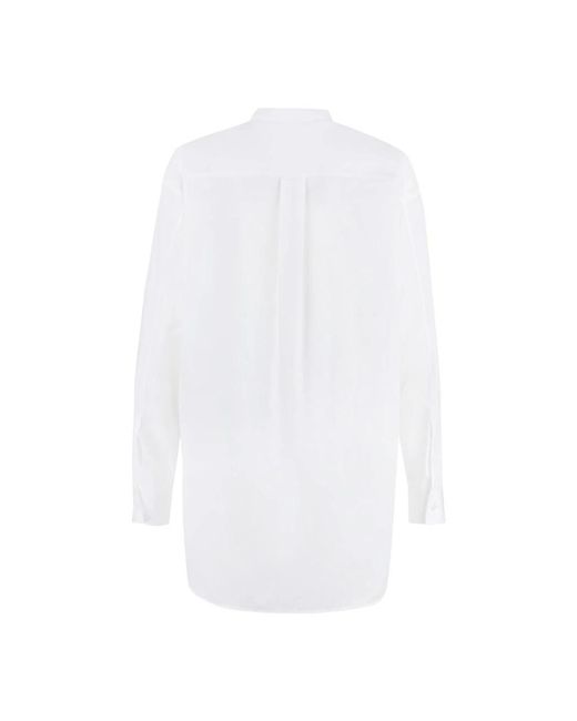 Shirts Jil Sander de color White