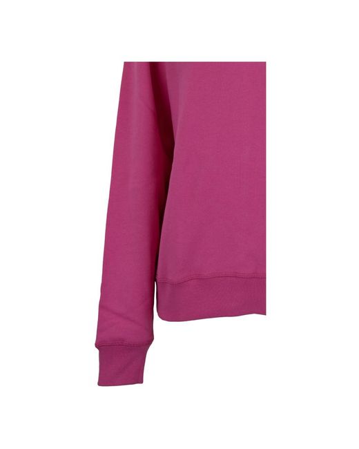 DSquared² Purple Sweatshirts for men