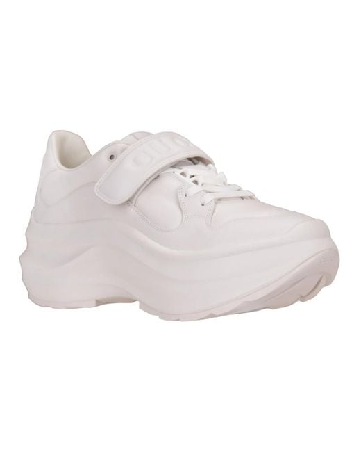 Gucci White Sneakers