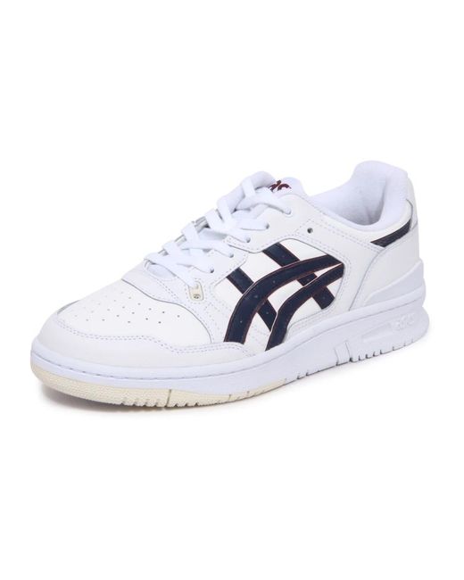 Asics Blue Sneakers for men