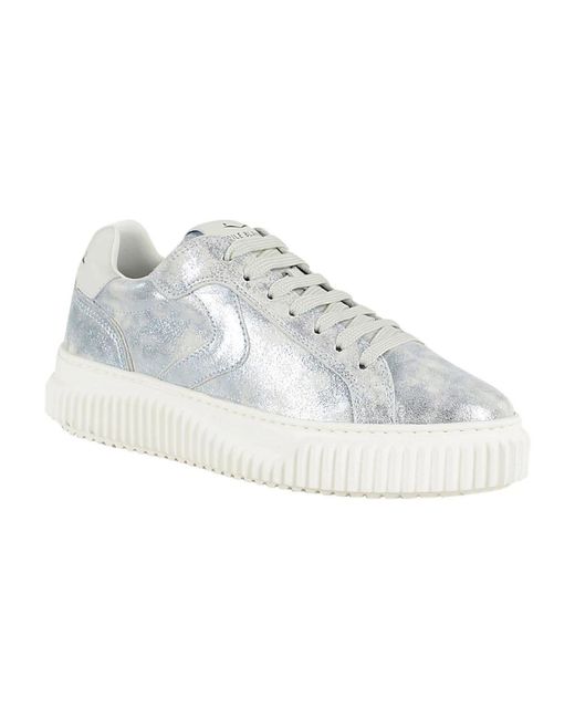Voile Blanche White Stylische sneakers
