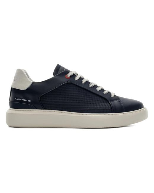 Ambitious Eclipse Panel Sneaker in Blue für Herren