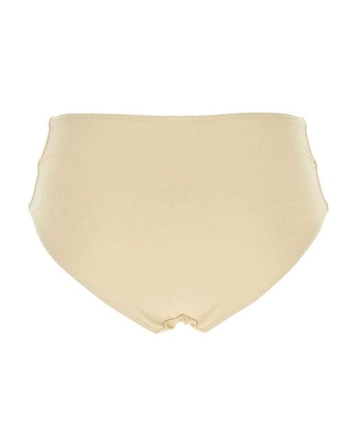 Eres Cycle High-Waisted Briefs in het Natural