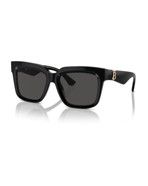 Burberry Black Sunglasses