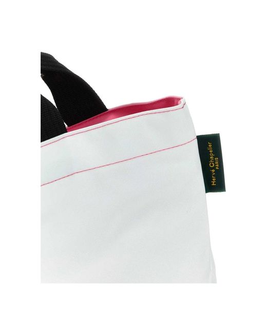 Bags > tote bags Herve Chapelier en coloris White