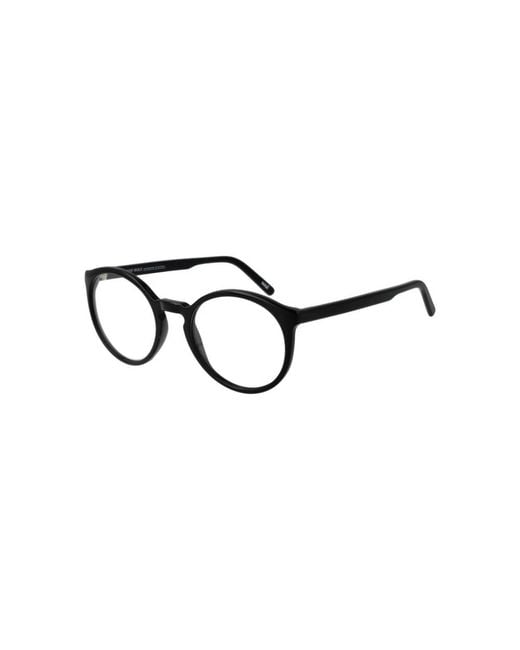 Andy Wolf Black Glasses