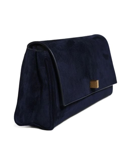 Khaite Blue Clutches
