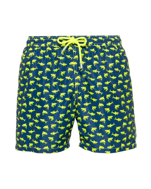 Swimwear > beachwear Mc2 Saint Barth pour homme en coloris Green