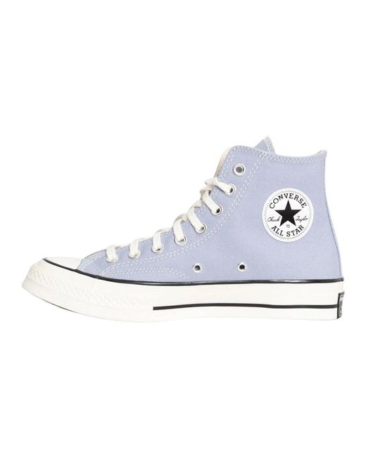 Converse Chuck 70 Hi Vintage Canvas in Blue für Herren