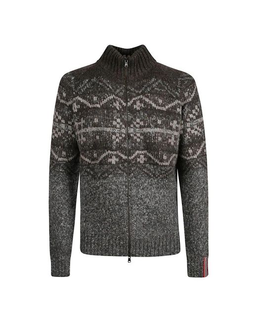 Cardigans Amundsen de hombre de color Gray