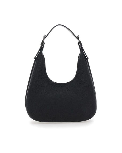 Shoulder Bags di Michael Kors in Black