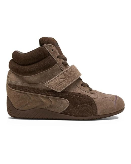 Sneakers PUMA de color Brown