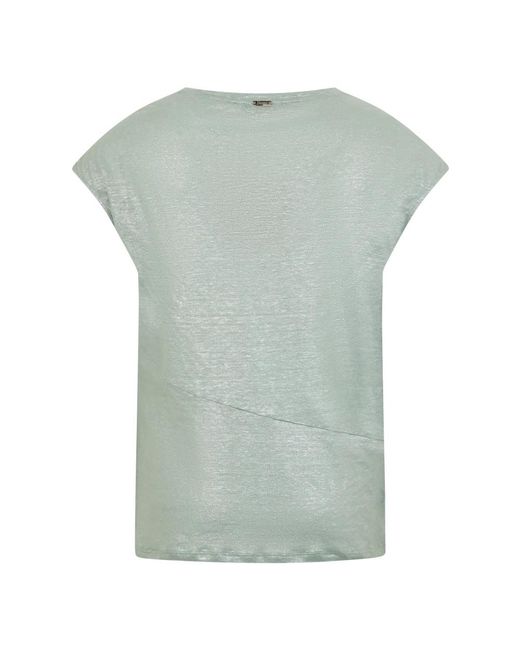 Herno Green Blouses