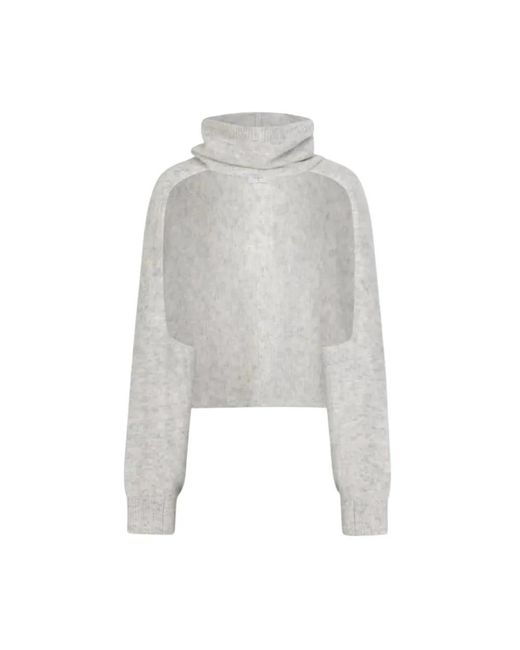 Cardigans Dante 6 de color Gray