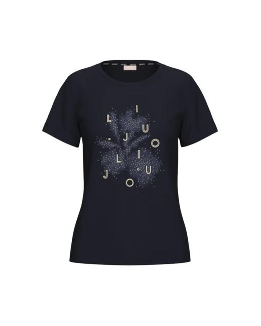 Liu Jo Blue T-Shirts