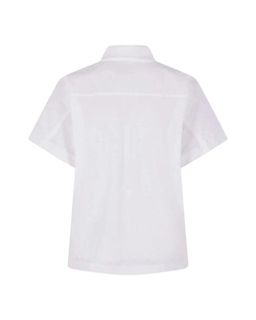 Shirts Zanone de color White