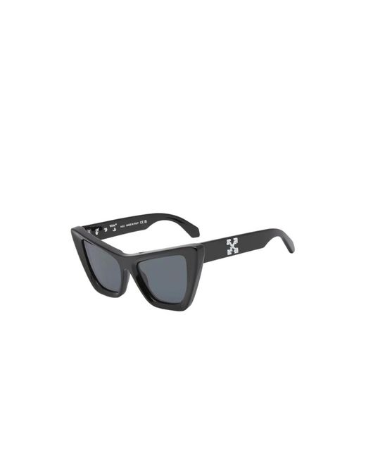 Off-White c/o Virgil Abloh Black Sunglasses