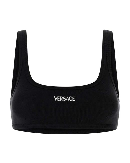 Bras Versace en coloris Black