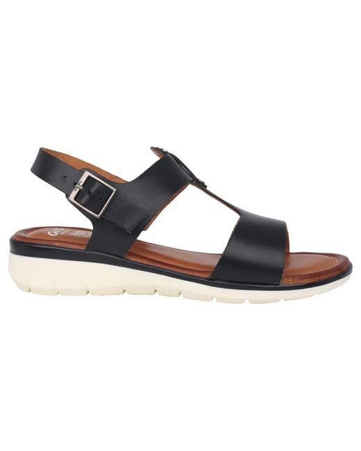 Flat Sandals Ara en coloris Blue