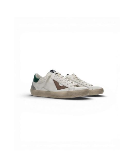 4b12 White Sneakers for men
