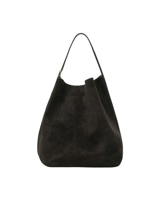Totême Black Bucket Bags