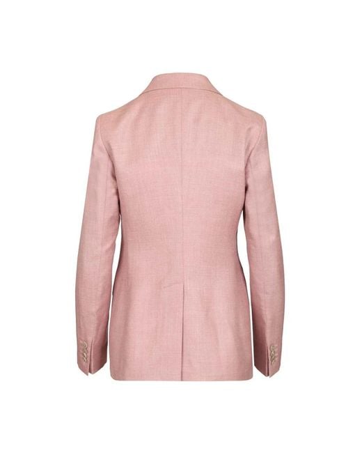 Tagliatore Pink Blazers