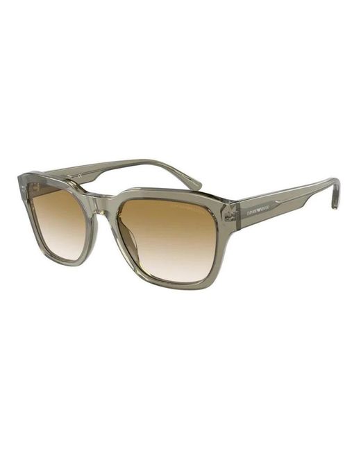 Emporio Armani Natural Ladies' Sunglasses Ea 4175