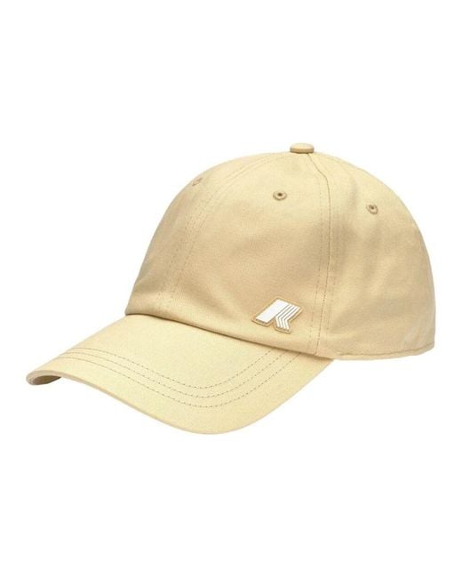 K-Way Natural Caps
