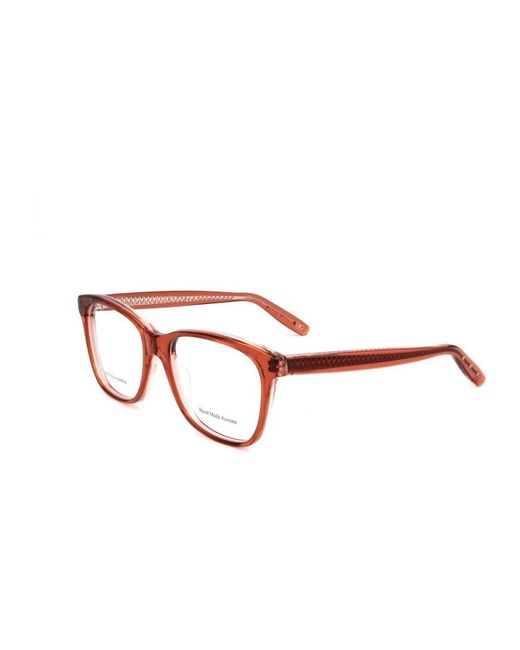 Bottega Veneta Brown Glasses