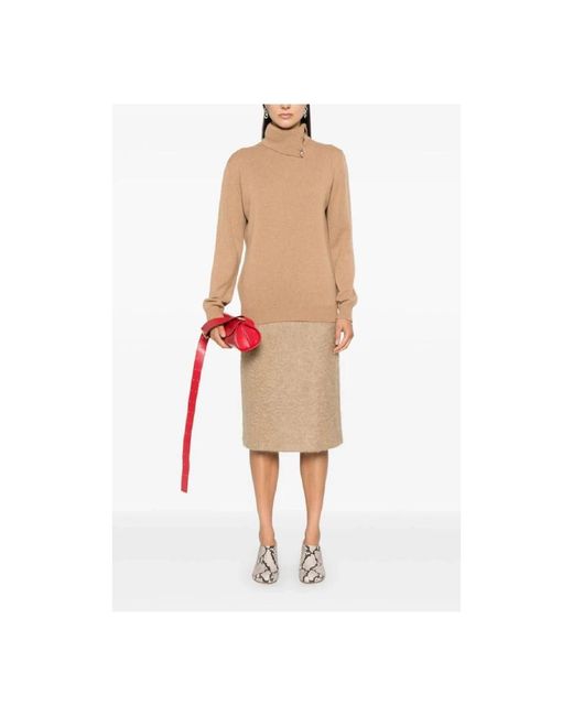 Fabiana Filippi Natural Cashmere Knitwear